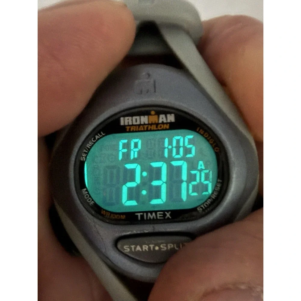 Timex it has